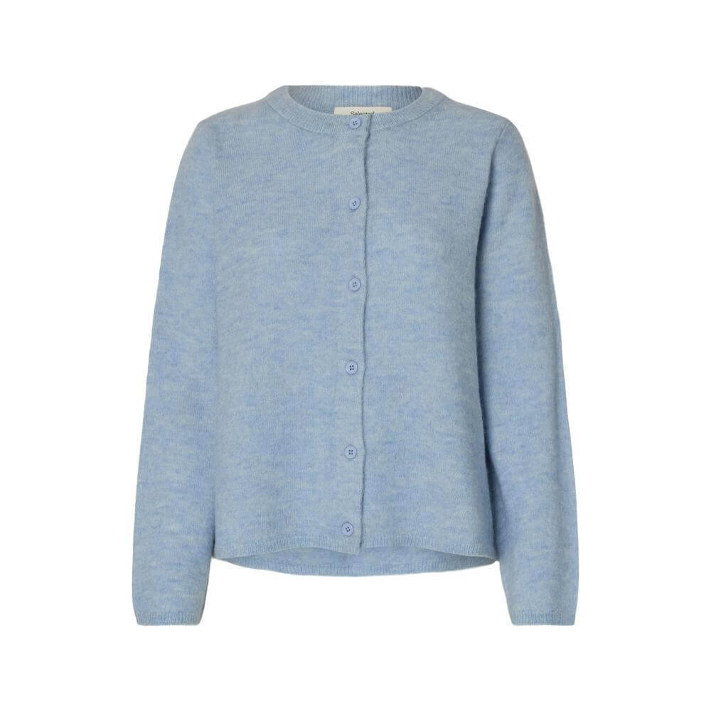 Selected Femme Lulu New Knit Cardigan